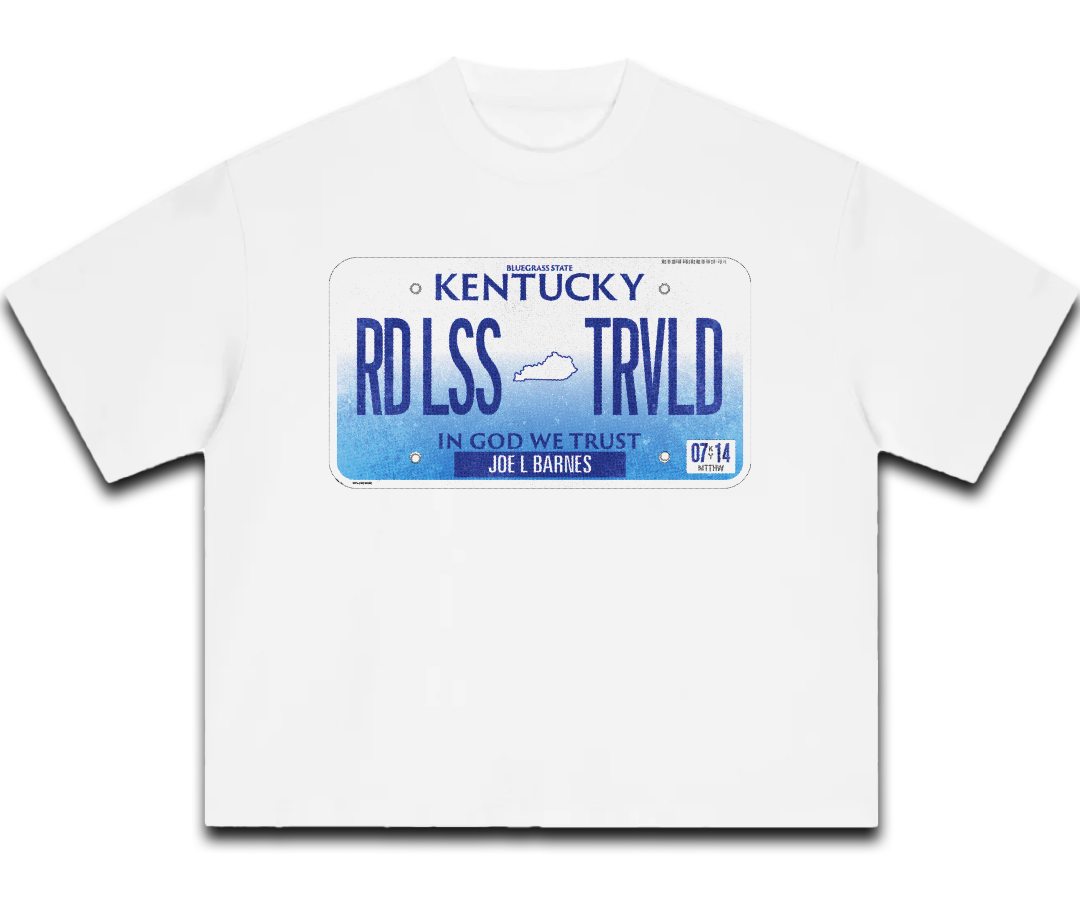 RDLSS TRVLD Tee