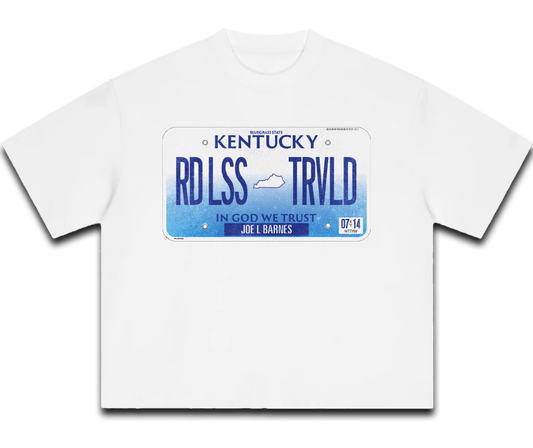 RDLSS TRVLD Tee
